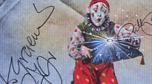 Band of Joy CD|0|Graeme Baker, Lincoln 