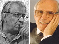 والتر هینتس و پرویز رجبی