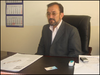 نثار احمد حبيبی