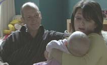 Jimmy, Scarlett and Madonna