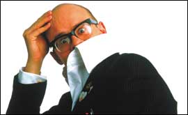 Harry Hill 