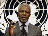 Kofi Annan