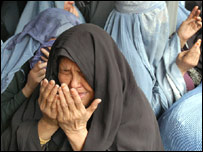 مراسم عاشورا در کابل