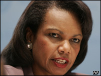 کاندولیزا رایس