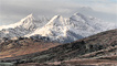 A view of the Snowdon horseshoe by Kev Bailey