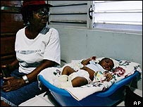 Người dân Jamaica lánh bão