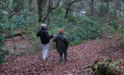 BBC Radio Foyle - Breathing Places Gallery