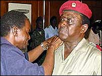 Seabra e Kumba Yalá