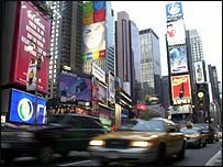 Times Meydanı, New York