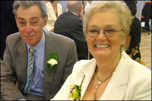 John and Margi Gossage