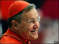 O cardeal Walter Kasper