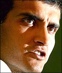 सौरभ गांगुली