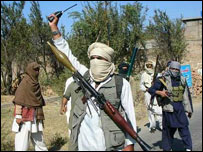 عسکریت پسند (فائل فوٹو) 