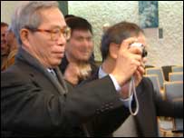 Họa sĩ Đỗ Bình