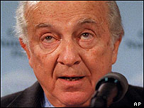 O guru das dietas Robert Atkins