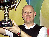 Daryl Peach - courtesy of Pro9.co.uk