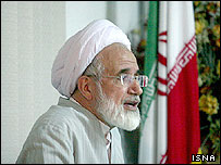 مهدی کروبی