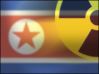 Kuzey Kore bayrağı