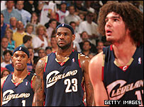 کلیولند کاوالیرز