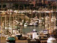 Newhaven in 1970s