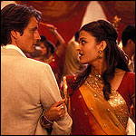 Will Darcy & Lalita during the wedding celebrations