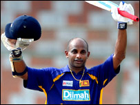 Sanath Jayasuriya, MP