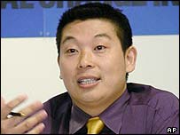 Yang Jianli, ativista chinês pela democracia