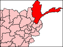 بدخشان کې سيلابونه د ويجاړۍ سبب شوي 