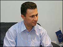 Gruevski 