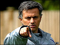 ژوزه مورینیو