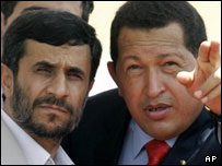 ایران و ونزوئلا 