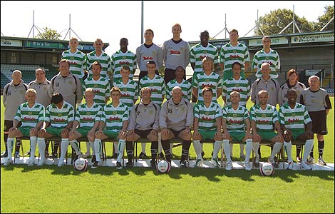 Yeovil Town