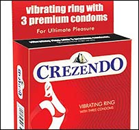 Preservativo Crezendo