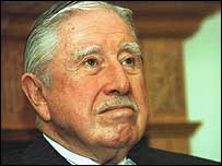 جنرل اگاسٹو پنوشے