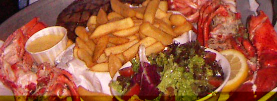 An example of what English people eat