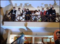 جسٹس افتخار چودھری 