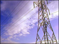 Shtyllë e tensionit të lartë