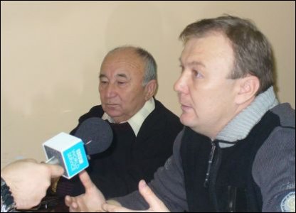 Ömer Erol ve Alaattin Ahmet