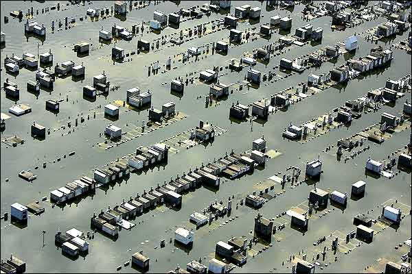 New Orleans pod vodou