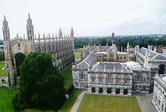 King's College, Cambridge.