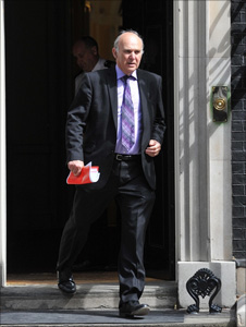 Vince Cable