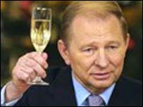 Леонід Кучма