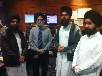 Devotional Sounds Sikh