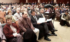 Jednání o silničním obchvatu