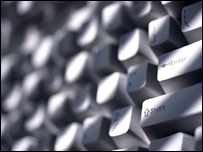 Teclado de computador