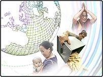 Hình của BBC nhân mùa 'Ai làm chủ thế giới của bạn?'