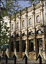 The Old Joint Stock Theatre