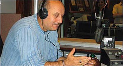 अनुपम खेर