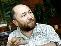 Režisér filmu Noční hlídka Timur Bekmabetov