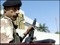 पाकिस्तानी सैनिक